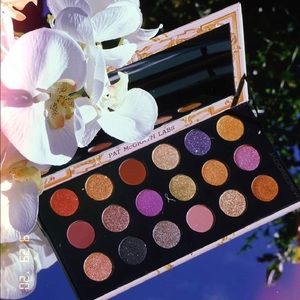 Pat mcgrath labs Celestial Divinity palette